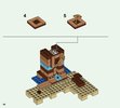 Building Instructions - LEGO - Minecraft - 21135 - The Crafting Box 2.0: Page 48