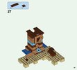 Building Instructions - LEGO - Minecraft - 21135 - The Crafting Box 2.0: Page 49