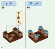 Building Instructions - LEGO - Minecraft - 21135 - The Crafting Box 2.0: Page 54