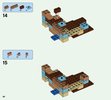 Building Instructions - LEGO - Minecraft - 21135 - The Crafting Box 2.0: Page 66