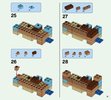 Building Instructions - LEGO - Minecraft - 21135 - The Crafting Box 2.0: Page 71