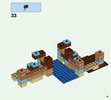 Building Instructions - LEGO - Minecraft - 21135 - The Crafting Box 2.0: Page 75