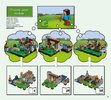 Building Instructions - LEGO - Minecraft - 21135 - The Crafting Box 2.0: Page 3