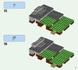 Building Instructions - LEGO - Minecraft - 21135 - The Crafting Box 2.0: Page 11