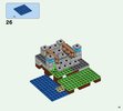 Building Instructions - LEGO - Minecraft - 21135 - The Crafting Box 2.0: Page 19