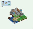 Building Instructions - LEGO - Minecraft - 21135 - The Crafting Box 2.0: Page 21