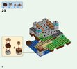 Building Instructions - LEGO - Minecraft - 21135 - The Crafting Box 2.0: Page 22