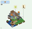 Building Instructions - LEGO - Minecraft - 21135 - The Crafting Box 2.0: Page 26