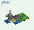 Building Instructions - LEGO - Minecraft - 21135 - The Crafting Box 2.0: Page 36