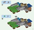 Building Instructions - LEGO - Minecraft - 21135 - The Crafting Box 2.0: Page 41