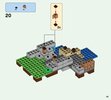 Building Instructions - LEGO - Minecraft - 21135 - The Crafting Box 2.0: Page 43