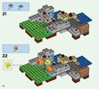 Building Instructions - LEGO - Minecraft - 21135 - The Crafting Box 2.0: Page 44