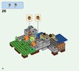 Building Instructions - LEGO - Minecraft - 21135 - The Crafting Box 2.0: Page 48