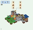 Building Instructions - LEGO - Minecraft - 21135 - The Crafting Box 2.0: Page 52