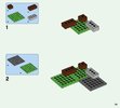 Building Instructions - LEGO - Minecraft - 21135 - The Crafting Box 2.0: Page 59