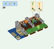 Building Instructions - LEGO - Minecraft - 21135 - The Crafting Box 2.0: Page 75