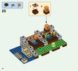 Building Instructions - LEGO - Minecraft - 21135 - The Crafting Box 2.0: Page 76