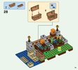 Building Instructions - LEGO - Minecraft - 21135 - The Crafting Box 2.0: Page 79