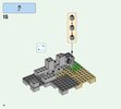 Building Instructions - LEGO - Minecraft - 21135 - The Crafting Box 2.0: Page 14