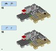 Building Instructions - LEGO - Minecraft - 21135 - The Crafting Box 2.0: Page 38