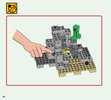 Building Instructions - LEGO - Minecraft - 21135 - The Crafting Box 2.0: Page 54