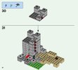 Building Instructions - LEGO - Minecraft - 21135 - The Crafting Box 2.0: Page 72