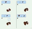 Building Instructions - LEGO - Minecraft - 21135 - The Crafting Box 2.0: Page 3