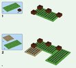 Building Instructions - LEGO - Minecraft - 21135 - The Crafting Box 2.0: Page 6