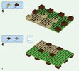 Building Instructions - LEGO - Minecraft - 21135 - The Crafting Box 2.0: Page 8