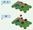 Building Instructions - LEGO - Minecraft - 21135 - The Crafting Box 2.0: Page 9