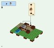 Building Instructions - LEGO - Minecraft - 21135 - The Crafting Box 2.0: Page 10