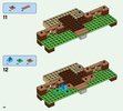 Building Instructions - LEGO - Minecraft - 21135 - The Crafting Box 2.0: Page 44