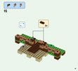 Building Instructions - LEGO - Minecraft - 21135 - The Crafting Box 2.0: Page 47