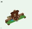 Building Instructions - LEGO - Minecraft - 21135 - The Crafting Box 2.0: Page 54