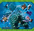 Building Instructions - LEGO - Minecraft - 21135 - The Crafting Box 2.0: Page 56