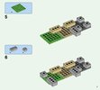 Building Instructions - LEGO - Minecraft - 21135 - The Crafting Box 2.0: Page 7