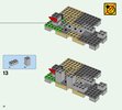 Building Instructions - LEGO - Minecraft - 21135 - The Crafting Box 2.0: Page 12