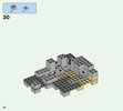 Building Instructions - LEGO - Minecraft - 21135 - The Crafting Box 2.0: Page 20