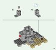 Building Instructions - LEGO - Minecraft - 21135 - The Crafting Box 2.0: Page 49