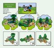 Building Instructions - LEGO - Minecraft - 21135 - The Crafting Box 2.0: Page 5