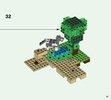 Building Instructions - LEGO - Minecraft - 21135 - The Crafting Box 2.0: Page 21