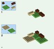 Building Instructions - LEGO - Minecraft - 21135 - The Crafting Box 2.0: Page 42