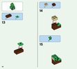 Building Instructions - LEGO - Minecraft - 21135 - The Crafting Box 2.0: Page 48