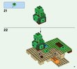 Building Instructions - LEGO - Minecraft - 21135 - The Crafting Box 2.0: Page 51