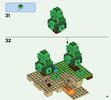 Building Instructions - LEGO - Minecraft - 21135 - The Crafting Box 2.0: Page 55