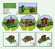 Building Instructions - LEGO - Minecraft - 21135 - The Crafting Box 2.0: Page 4