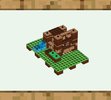 Building Instructions - LEGO - Minecraft - 21135 - The Crafting Box 2.0: Page 5