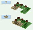 Building Instructions - LEGO - Minecraft - 21135 - The Crafting Box 2.0: Page 7