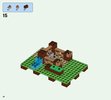 Building Instructions - LEGO - Minecraft - 21135 - The Crafting Box 2.0: Page 14