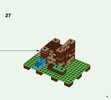 Building Instructions - LEGO - Minecraft - 21135 - The Crafting Box 2.0: Page 21